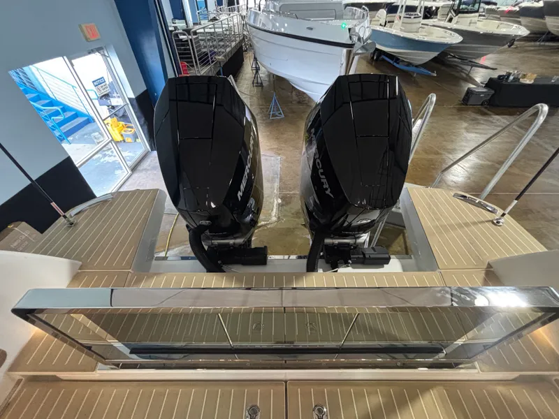 Slide: The Image of Saxdor 400 GTO 2026 - 5