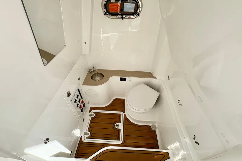 The Image of NauticStar 332 Offshore 2026 - 0