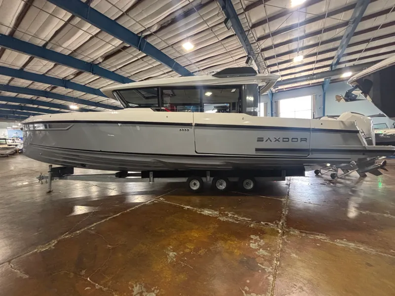 The Image of Saxdor 340 GTWA 2026 - 0