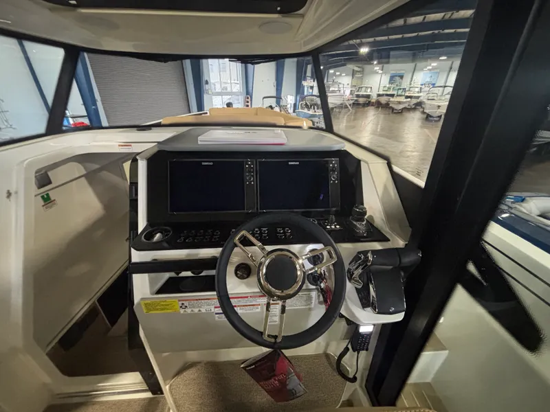 Slide: The Image of Saxdor 340 GTWA 2026 - 11