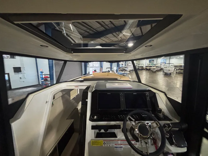 Slide: The Image of Saxdor 340 GTWA 2026 - 13