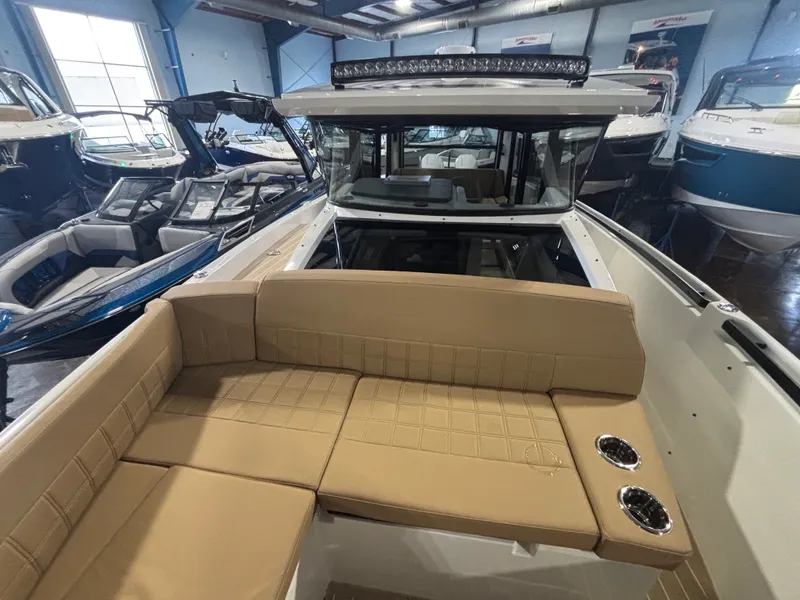 Slide: The Image of Saxdor 340 GTWA 2026 - 16