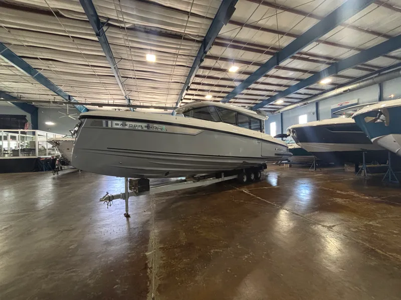 Slide: The Image of Saxdor 340 GTWA 2026 - 2