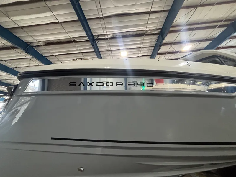 Slide: The Image of Saxdor 340 GTWA 2026 - 4