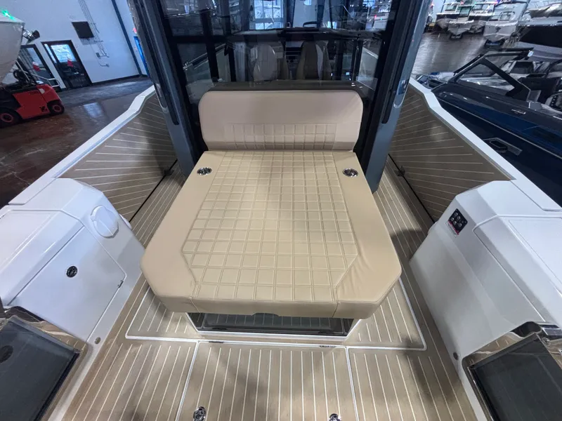 Slide: The Image of Saxdor 340 GTWA 2026 - 6