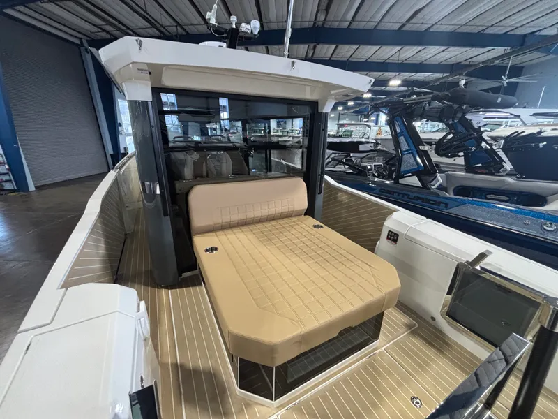 Slide: The Image of Saxdor 340 GTWA 2026 - 7