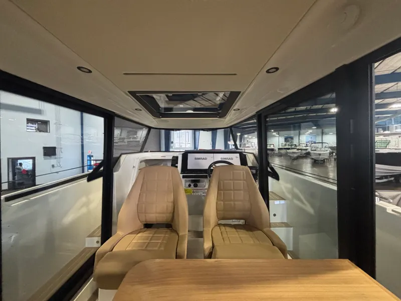 Slide: The Image of Saxdor 340 GTWA 2026 - 9