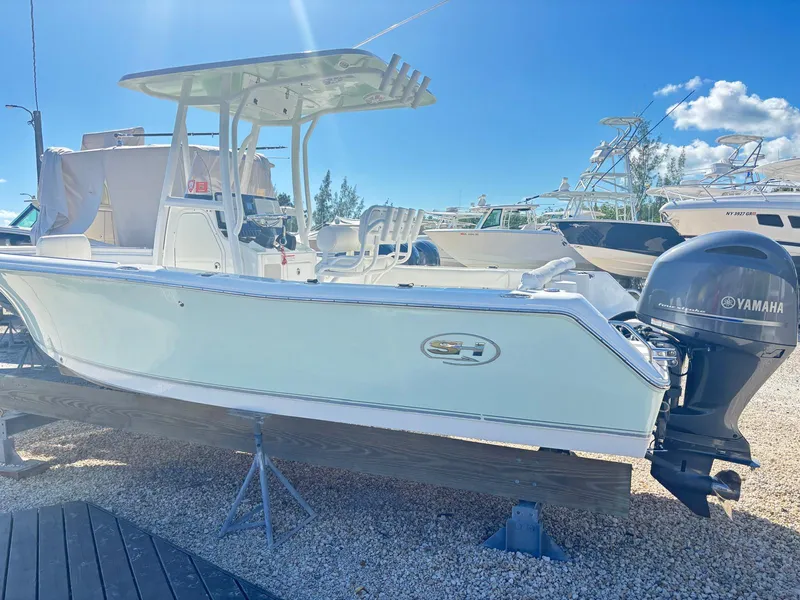 Slide: The Image of Sea Hunt ULTRA 225 2016 - 11