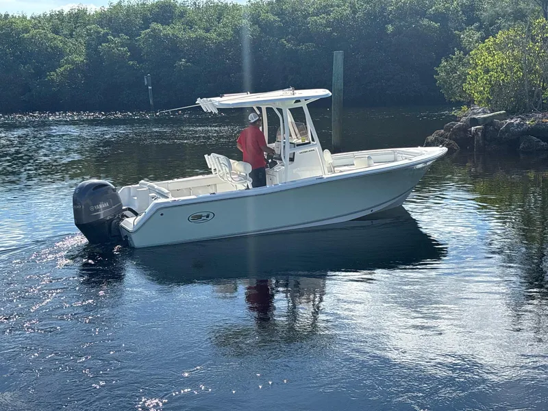 Slide: The Image of Sea Hunt ULTRA 225 2016 - 14