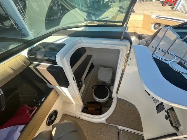 Slide: The Image of Sea Ray 250 SLX 2019 - 19