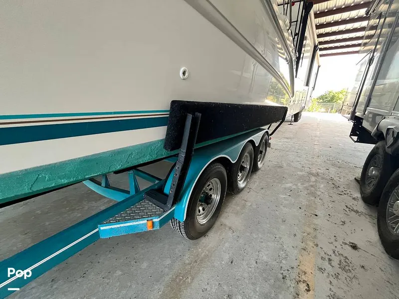 Slide: The Image of Sea Ray 290 Sundancer 1995 - 15944403