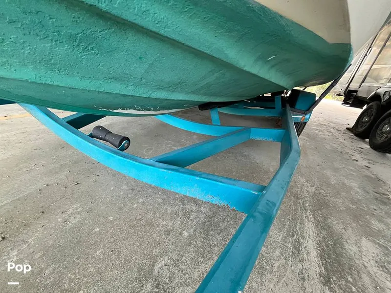 Slide: The Image of Sea Ray 290 Sundancer 1995 - 15944405