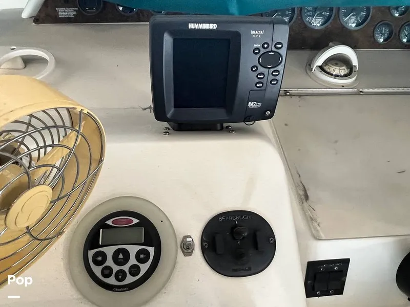 Slide: The Image of Sea Ray 290 Sundancer 1995 - 15944322