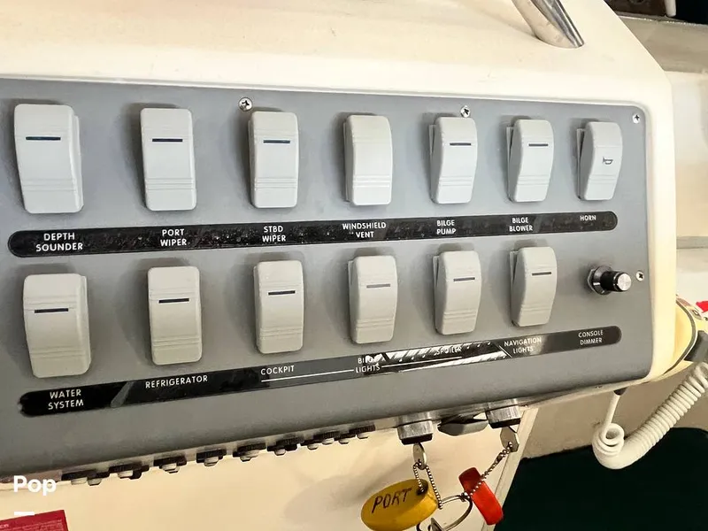 Slide: The Image of Sea Ray 290 Sundancer 1995 - 15944324