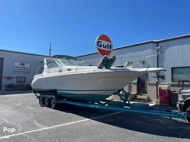 Slide: The Image of Sea Ray 290 Sundancer 1995 - 13736247