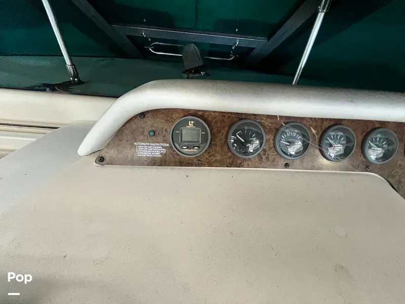 Slide: The Image of Sea Ray 290 Sundancer 1995 - 15944335