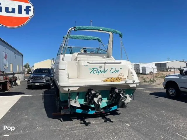 Slide: The Image of Sea Ray 290 Sundancer 1995 - 13736250