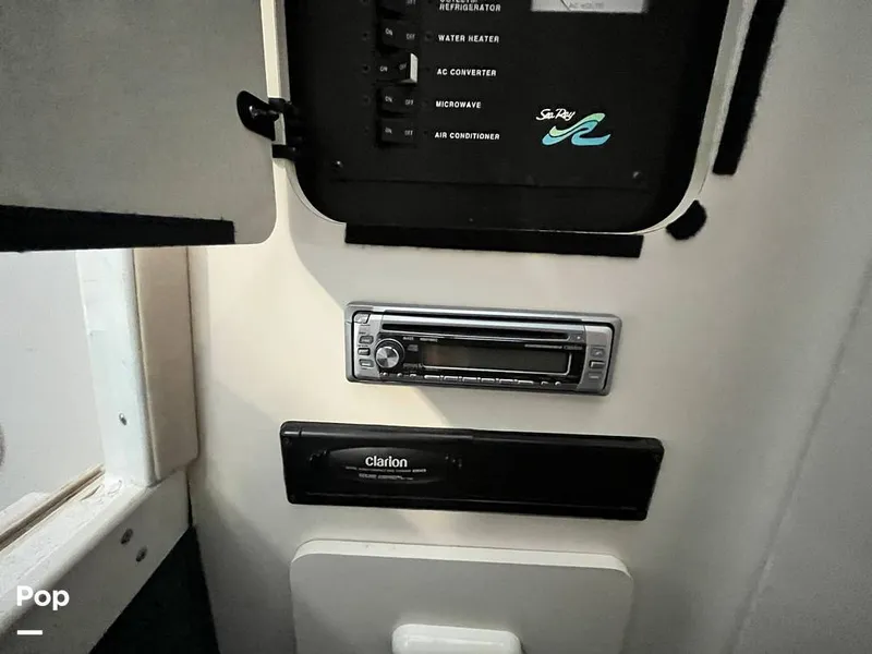 Slide: The Image of Sea Ray 290 Sundancer 1995 - 15944354
