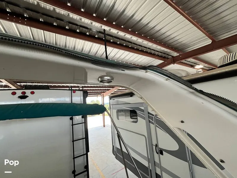 Slide: The Image of Sea Ray 290 Sundancer 1995 - 15944358