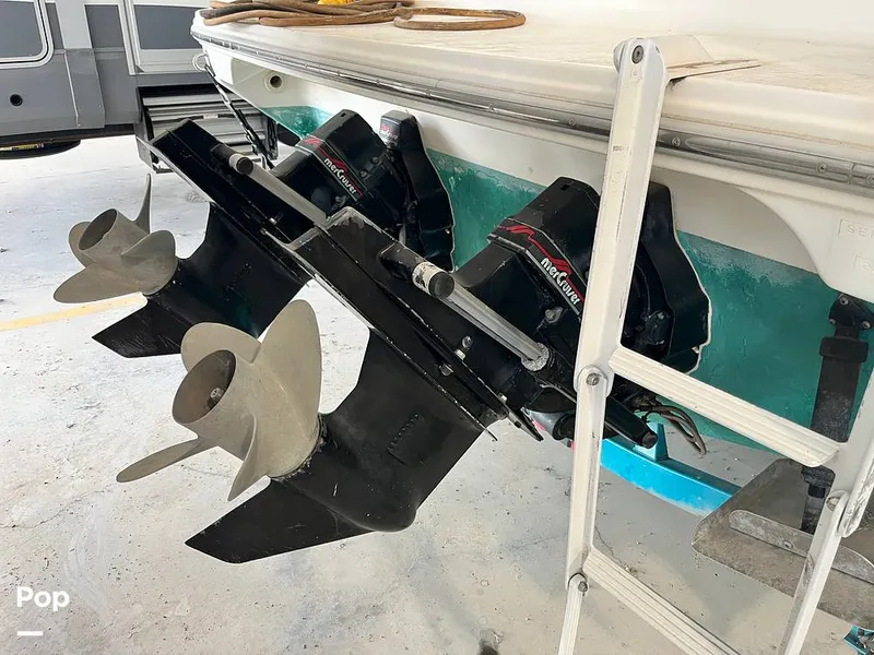 Slide: The Image of Sea Ray 290 Sundancer 1995 - 15944363