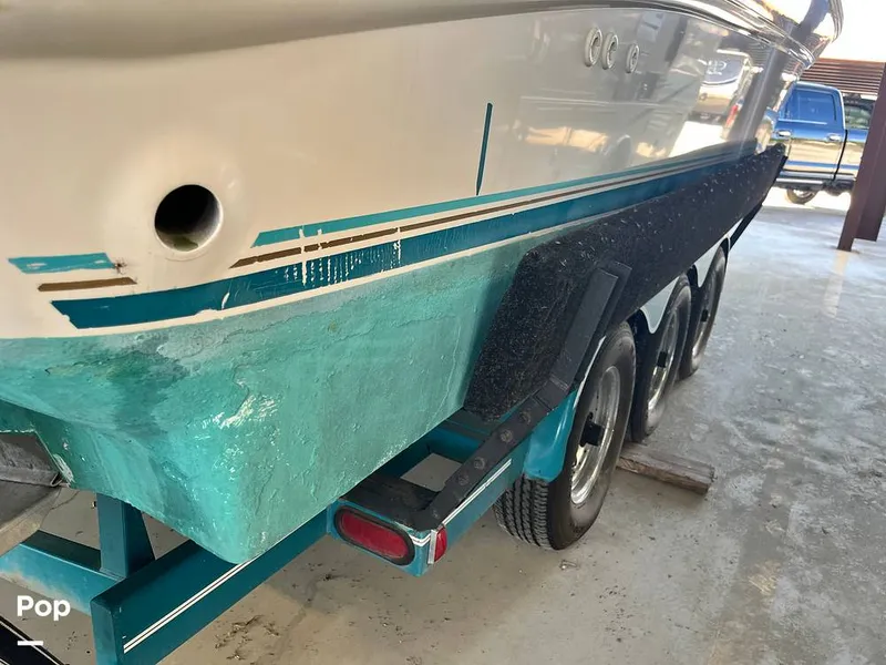 Slide: The Image of Sea Ray 290 Sundancer 1995 - 15944373