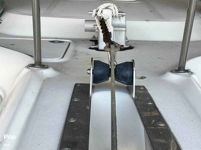 Slide: The Image of Sea Ray 290 Sundancer 1995 - 15944379