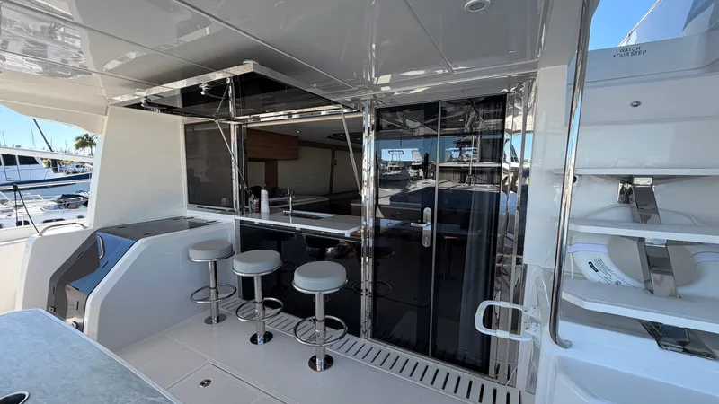 Slide: The Image of Aquila 54 ENCLOSED BRIDGE 2025 - 17