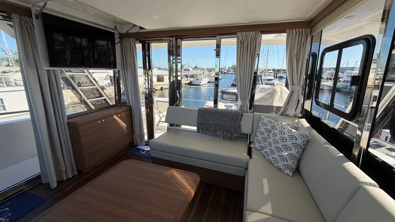 Slide: The Image of Aquila 54 ENCLOSED BRIDGE 2025 - 73