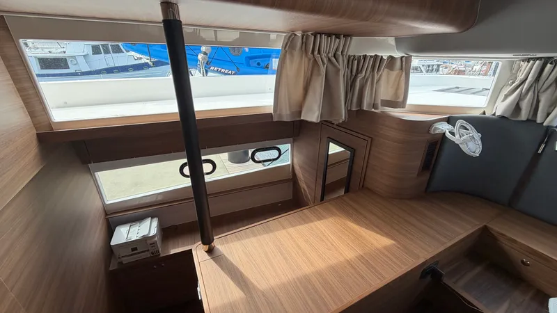 Slide: The Image of Aquila 54 ENCLOSED BRIDGE 2025 - 83