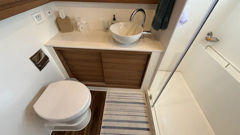 Slide: The Image of Aquila 54 ENCLOSED BRIDGE 2025 - 98