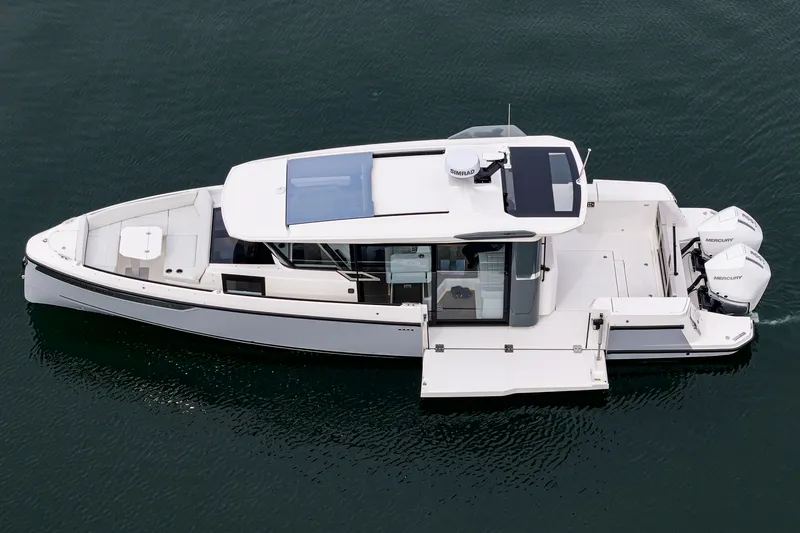 Slide: The Image of Saxdor 340 GTWA 2026 - 13