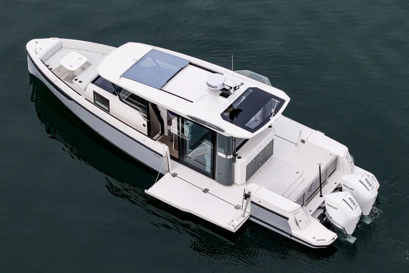 Slide: The Image of Saxdor 340 GTWA 2026 - 14