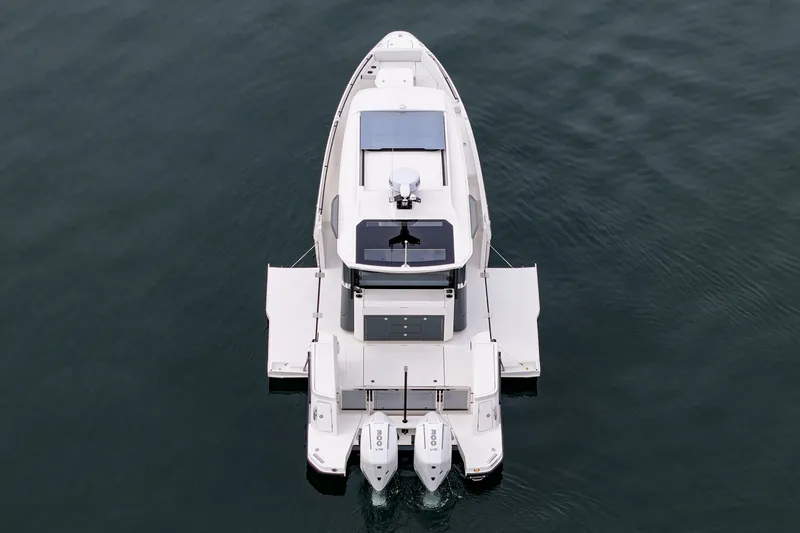 Slide: The Image of Saxdor 340 GTWA 2026 - 15