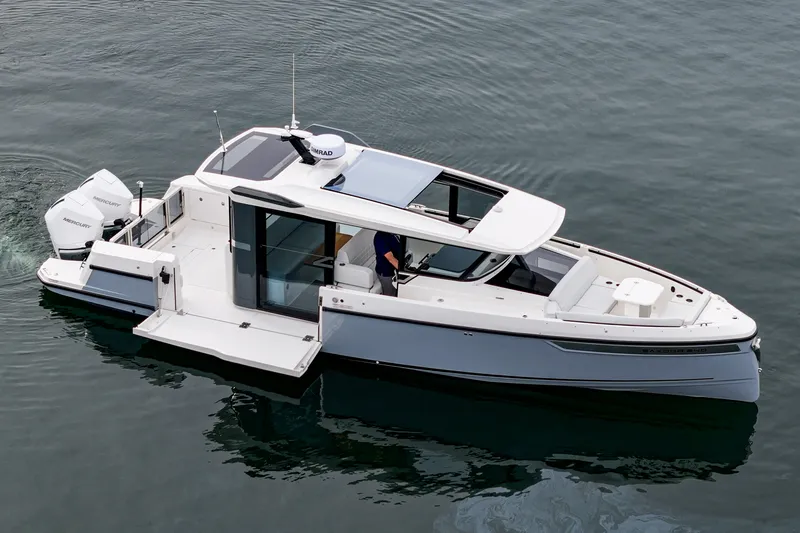 Slide: The Image of Saxdor 340 GTWA 2026 - 17