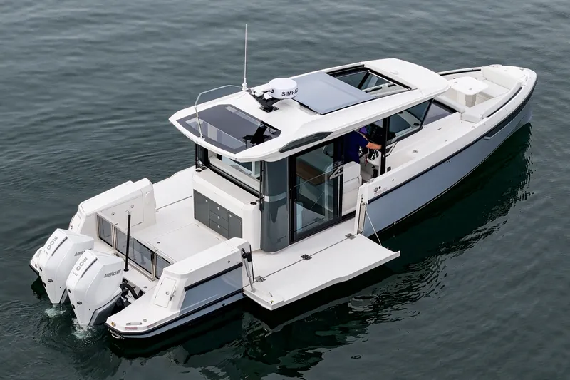 Slide: The Image of Saxdor 340 GTWA 2026 - 18