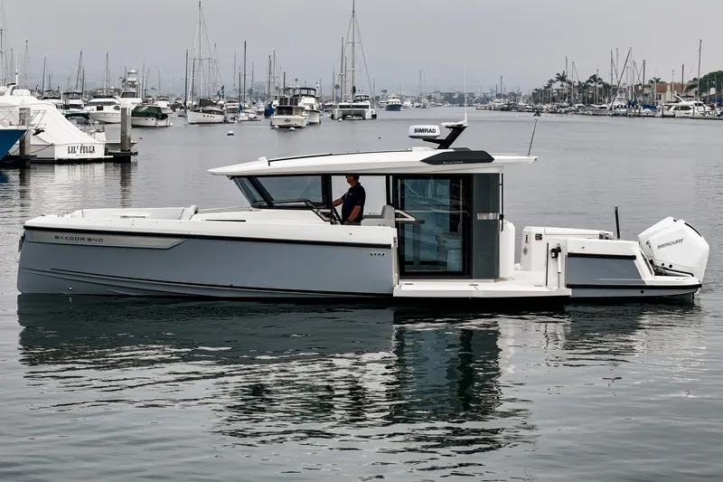 Slide: The Image of Saxdor 340 GTWA 2026 - 20