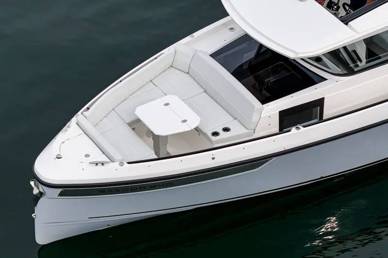 Slide: The Image of Saxdor 340 GTWA 2026 - 21