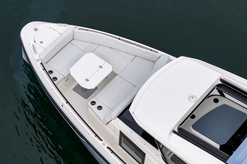 Slide: The Image of Saxdor 340 GTWA 2026 - 22