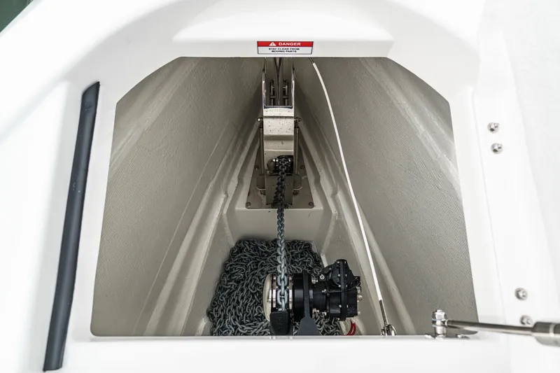 Slide: The Image of Saxdor 340 GTWA 2026 - 25