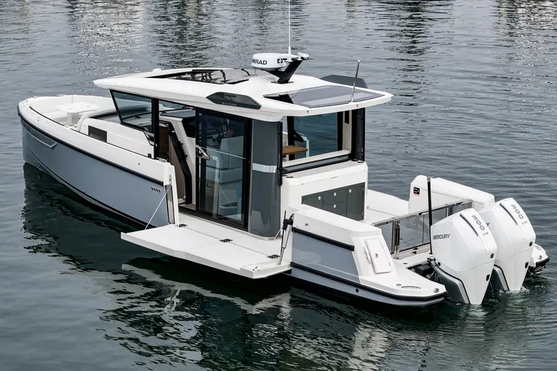 Slide: The Image of Saxdor 340 GTWA 2026 - 26