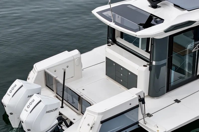 Slide: The Image of Saxdor 340 GTWA 2026 - 31