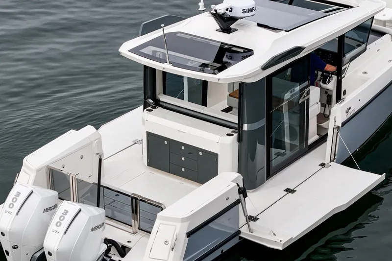 Slide: The Image of Saxdor 340 GTWA 2026 - 32