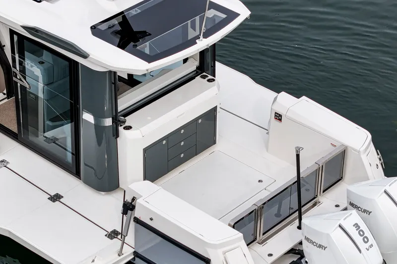 Slide: The Image of Saxdor 340 GTWA 2026 - 33