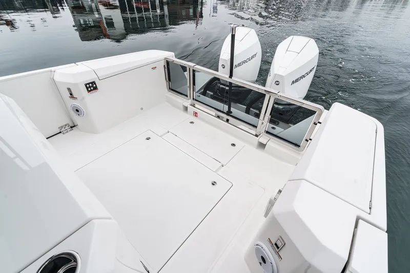 Slide: The Image of Saxdor 340 GTWA 2026 - 35