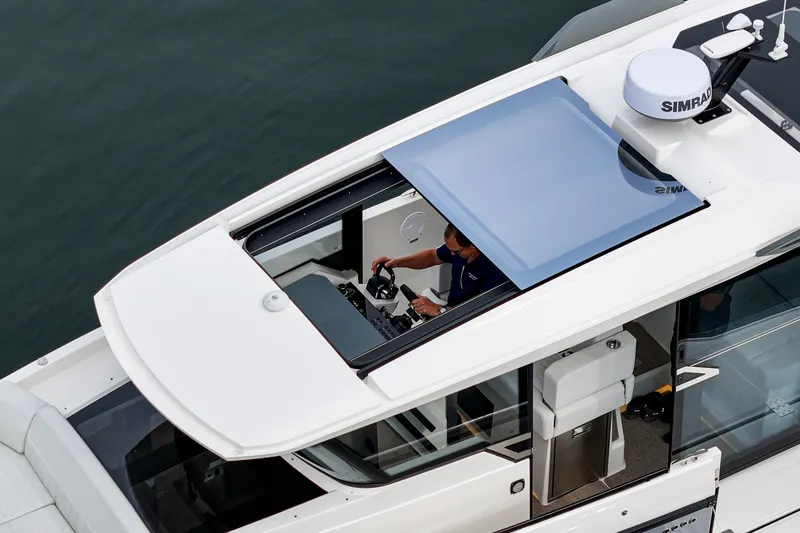 Slide: The Image of Saxdor 340 GTWA 2026 - 39