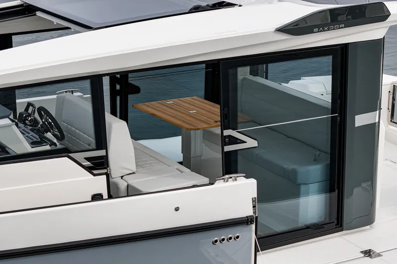 Slide: The Image of Saxdor 340 GTWA 2026 - 40
