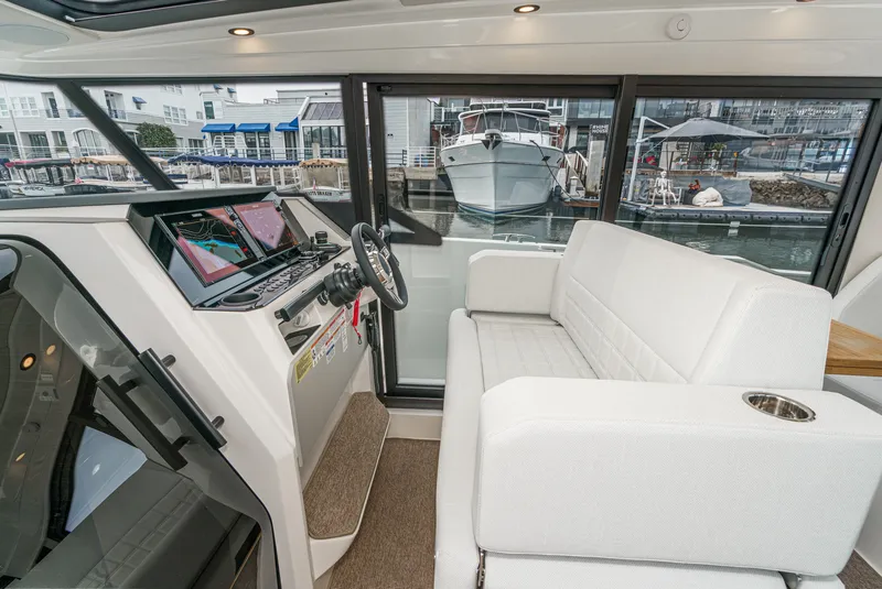 Slide: The Image of Saxdor 340 GTWA 2026 - 49