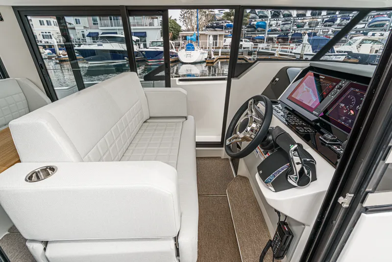 Slide: The Image of Saxdor 340 GTWA 2026 - 50