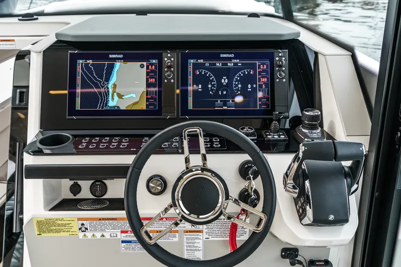 Slide: The Image of Saxdor 340 GTWA 2026 - 51