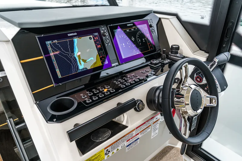 Slide: The Image of Saxdor 340 GTWA 2026 - 52